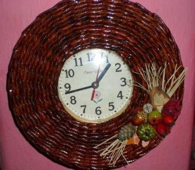 Часы настенные необычные оригинальные для гостиной