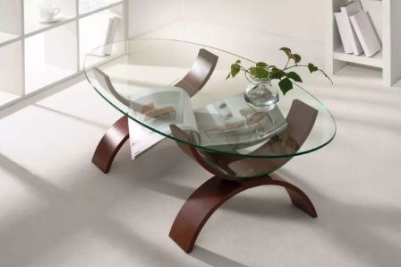 Мебель со стеклом