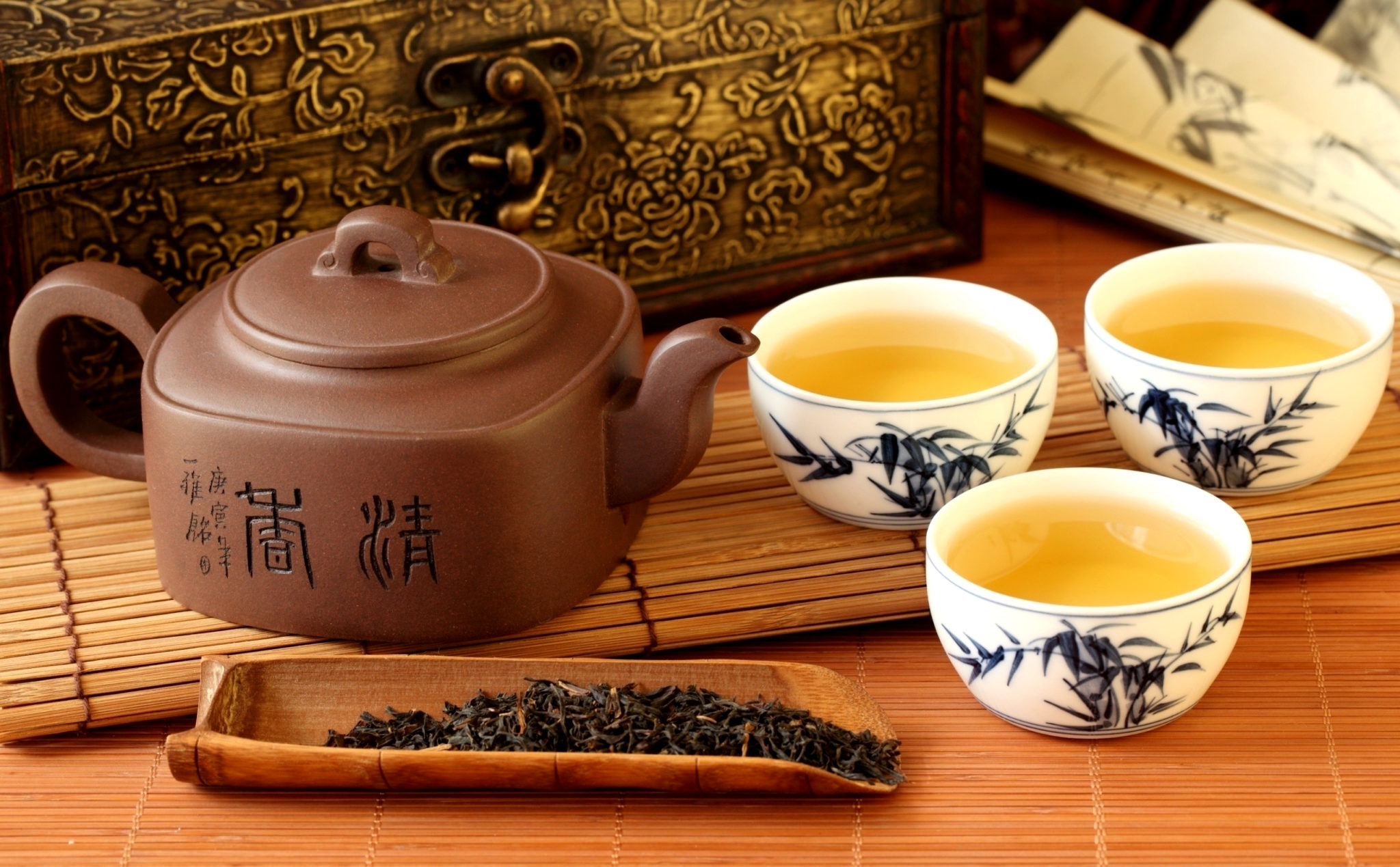 Chinese Tea Brands Hk