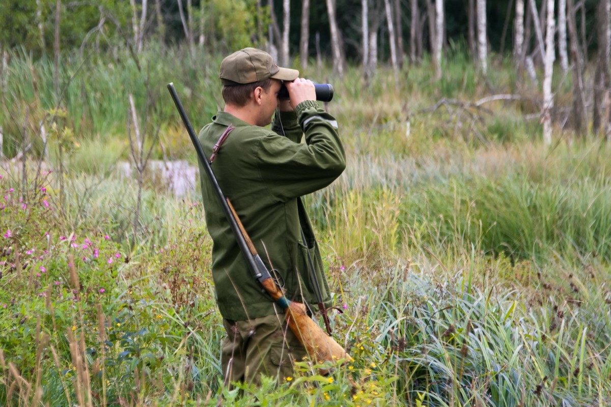 Необходимое снаряжение для охотника - какие аксессуары и снаряжение ?